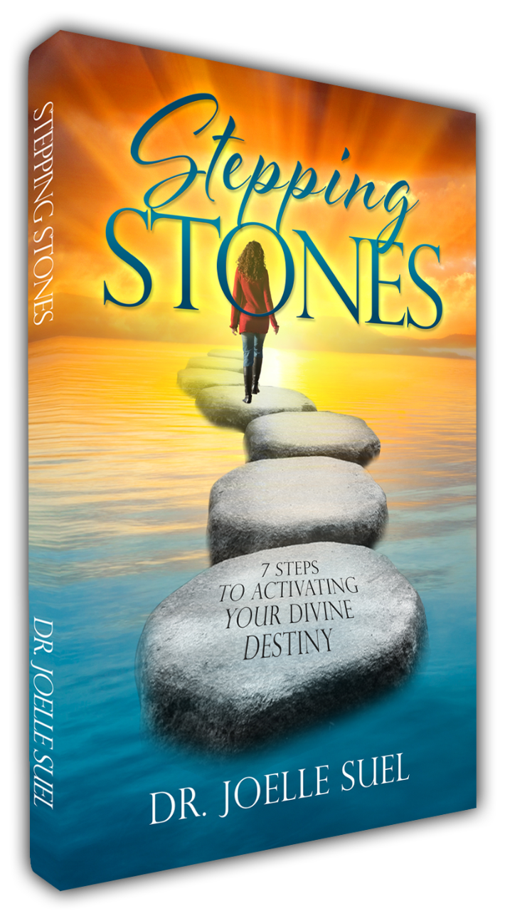 Stepping Stones: 7 Steps to Achieving Your Divine Destiny