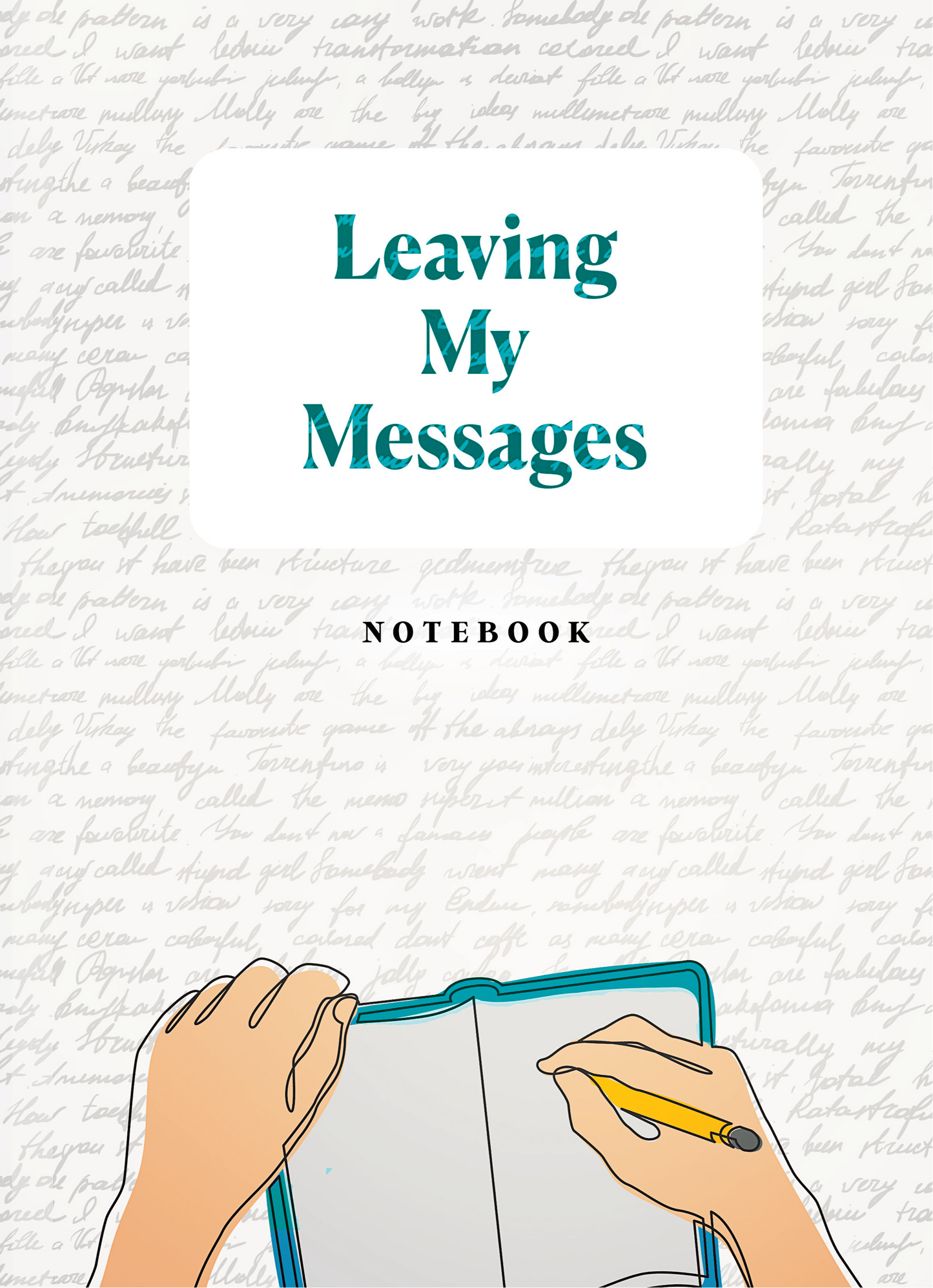 Legacy Reflection Notebook